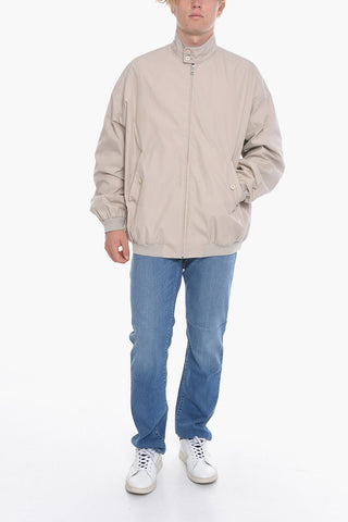 Front Zipped PANAMA Windbreaker