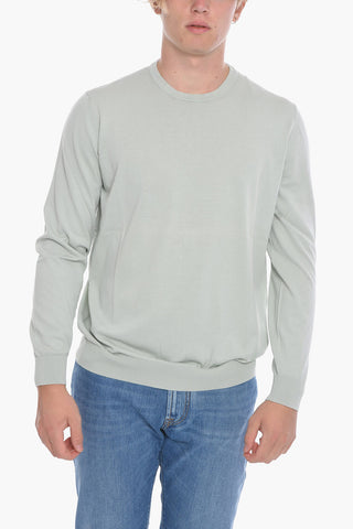 Maglia Girocollo COMPACT in Cotone