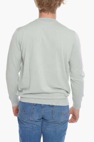 Maglia Girocollo COMPACT in Cotone