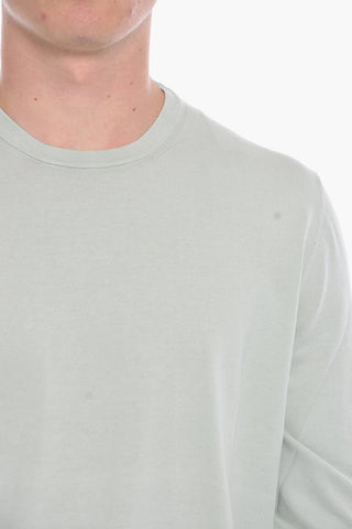 Maglia Girocollo COMPACT in Cotone