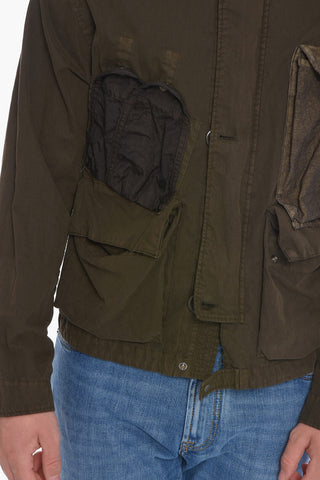 50 FILI GUM Multipocket Jacket