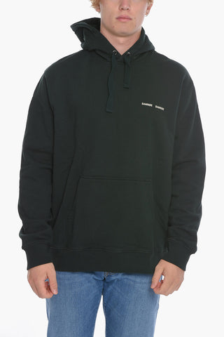 Fleeced-cotton NORSBRO Hoodie