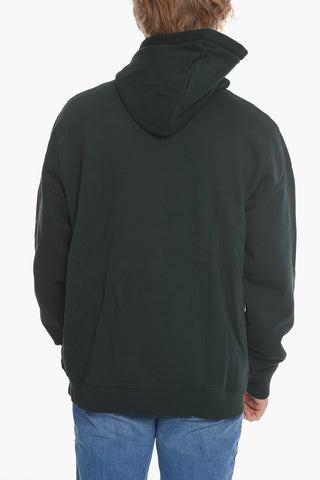 Fleeced-cotton NORSBRO Hoodie