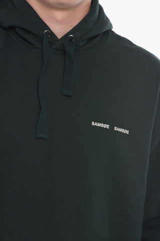 Fleeced-cotton NORSBRO Hoodie