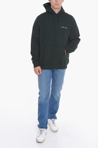 Fleeced-cotton NORSBRO Hoodie