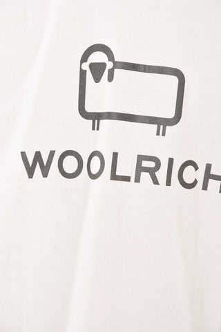 T-shirt a Maniche Lunghe con Stampa Logo
