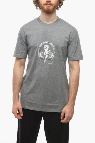 Cotton DJ FIT Slim Fit T-Shirt