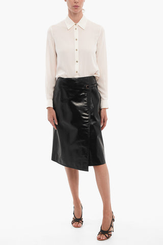 Leather Wallet Skirt