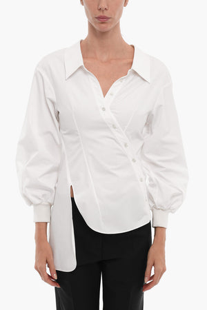 Twisted long Sleeved Shirt