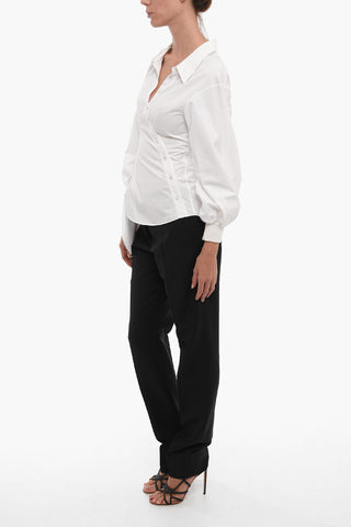 Twisted long Sleeved Shirt