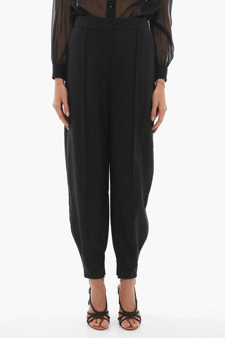 Pantaloni BALOON A Vita Alta