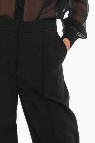 Pantaloni BALOON A Vita Alta