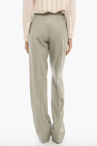 Pantaloni Regular Fit DIANE In lana