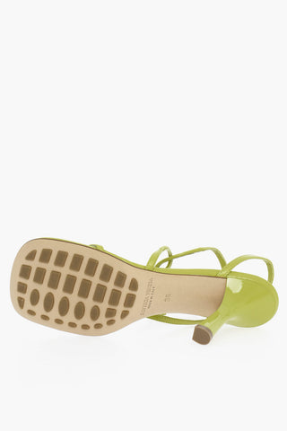 Shiny Nappa THE LINE Sandals