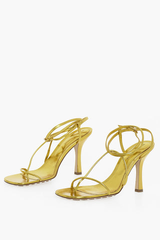 Sandali THE LINE in Pelle 9cm