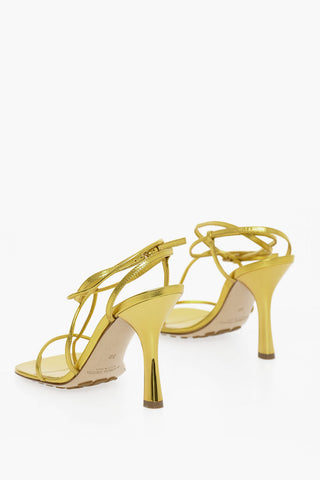 Sandali THE LINE in Pelle 9cm