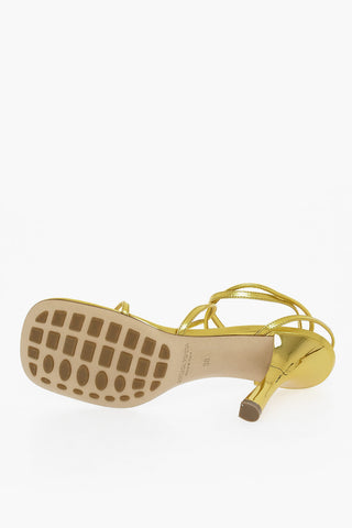 Sandali THE LINE in Pelle 9cm