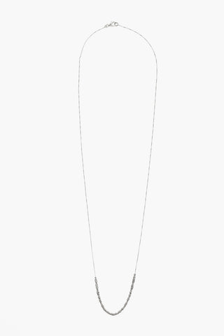 Rods Design 925 Silver Necklace