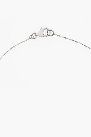 Rods Design 925 Silver Necklace
