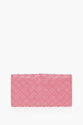 Intreccio Leather Wallet