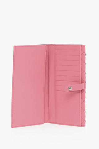 Intreccio Leather Wallet