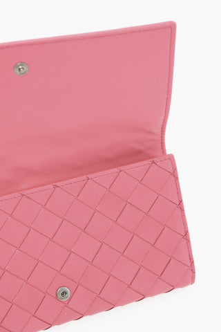 Intreccio Leather Wallet