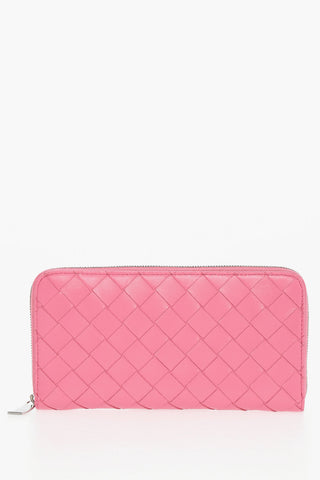 Intreccio Leather Wallet