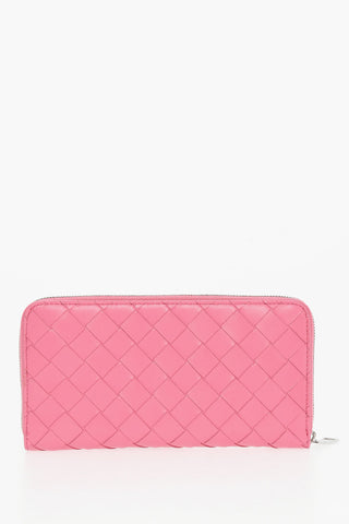 Intreccio Leather Wallet