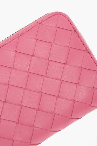 Intreccio Leather Wallet