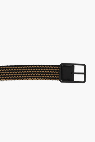 Braided Cord Belt