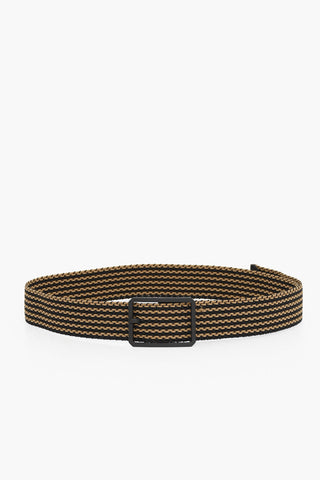 Braided Cord Belt