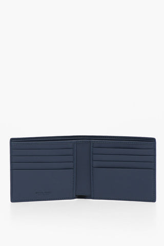 Crocodile Leather Bifold Wallet