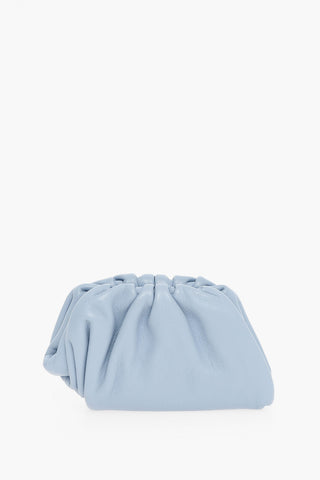 Portamonete Pouch in Nappa con Cordino