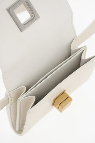 Leather Belt Bag with Removable Strap