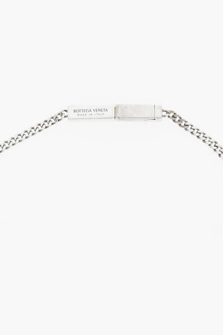 Collana in Argento 925 con Design Catena