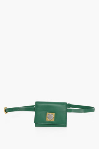 Portacarte FRENCH in Pelle con Tracolla Removibile