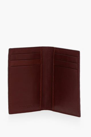 Croco-leather Card Holder