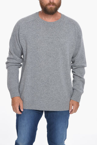 Maglia Girocollo in Cashmere