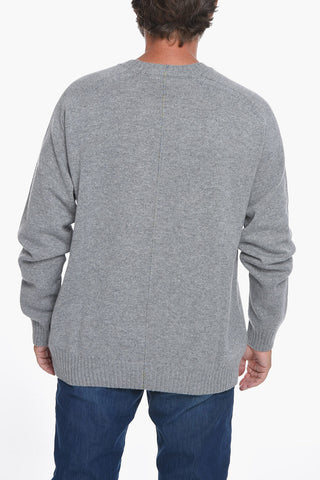 Maglia Girocollo in Cashmere
