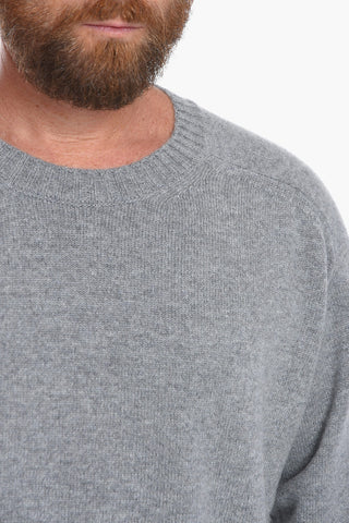 Maglia Girocollo in Cashmere