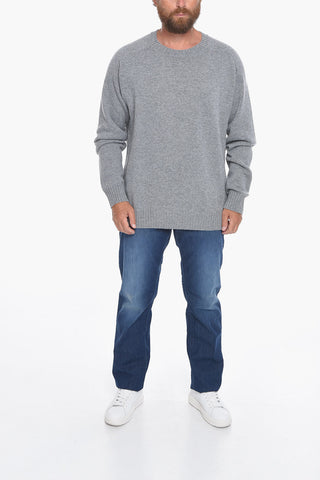 Maglia Girocollo in Cashmere