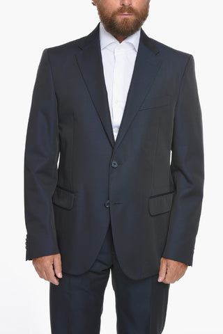 CC COLLECTION Lined RIGHT Wool Blend Suit