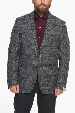 Blazer GATE in Lana Vergine Sfoderato