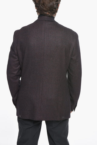 Half-lined GATE Virgin Wool Blazer