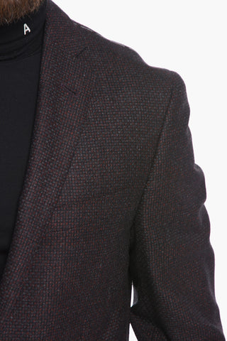 Half-lined GATE Virgin Wool Blazer