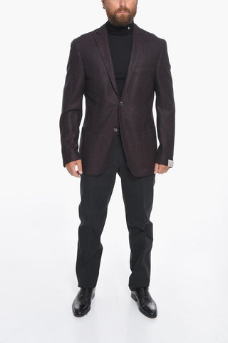 Half-lined GATE Virgin Wool Blazer