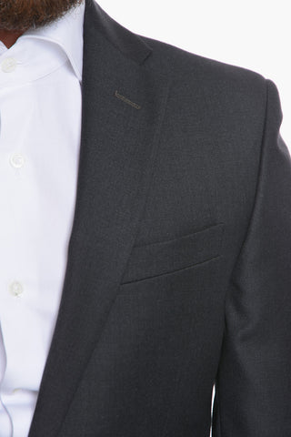 TREND Virgin Wool Slim Fit Suit