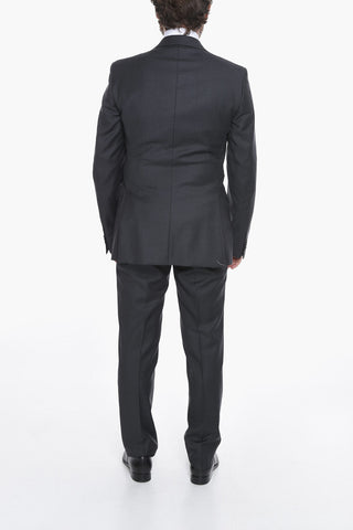 TREND Virgin Wool Slim Fit Suit