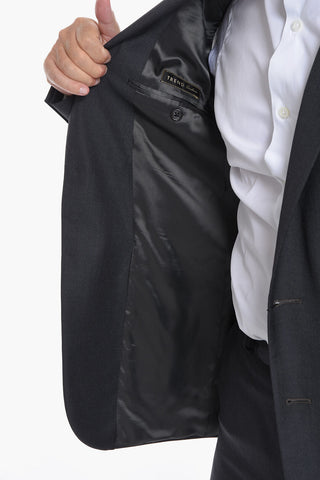 TREND Virgin Wool Slim Fit Suit