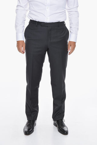 TREND Virgin Wool Slim Fit Suit